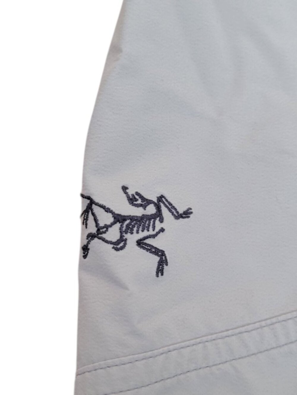 Arc'teryx Perimeter Shorts Gray Technical Hiking Shorts Sz 30 - Picture 4 of 7